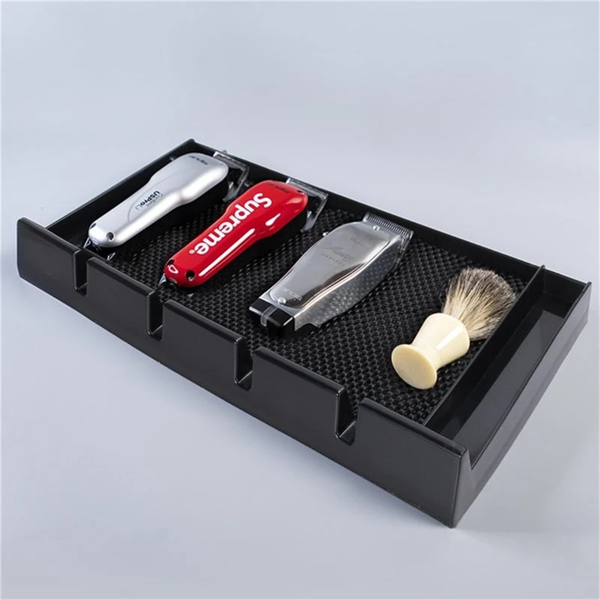 Barber Hair Clipper Tray | BARBER JUNGLE
