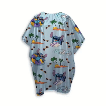 Kids Barber Cape