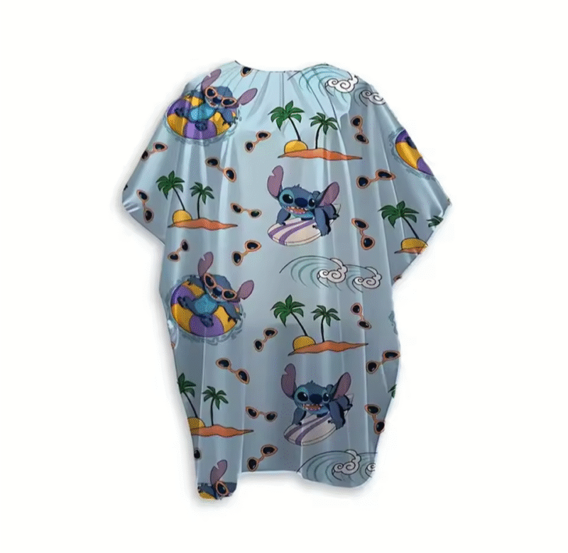 Kids Barber Cape