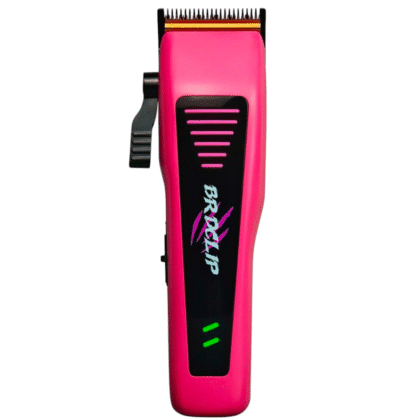 Pink Pro Hair Clipper