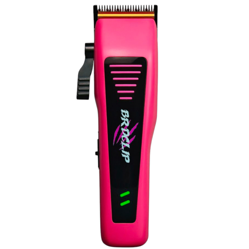 Pink Pro Hair Clipper