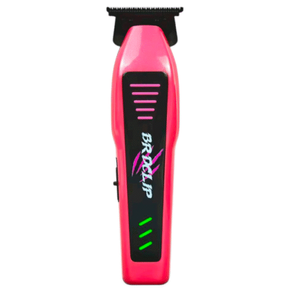Pink Pro Hair Trimmer