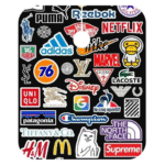 Famous Brands Barber Cape