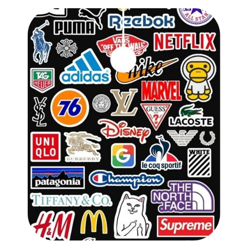 Famous Brands Barber Cape