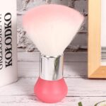 Pink Barber Neck Duster