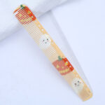 Halloween Barber Comb