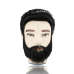 Barber Magic Mannequin Beard Hair Regrowth Head