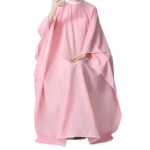 Light Pink Barber Cape