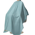 Light Green Barber Cape
