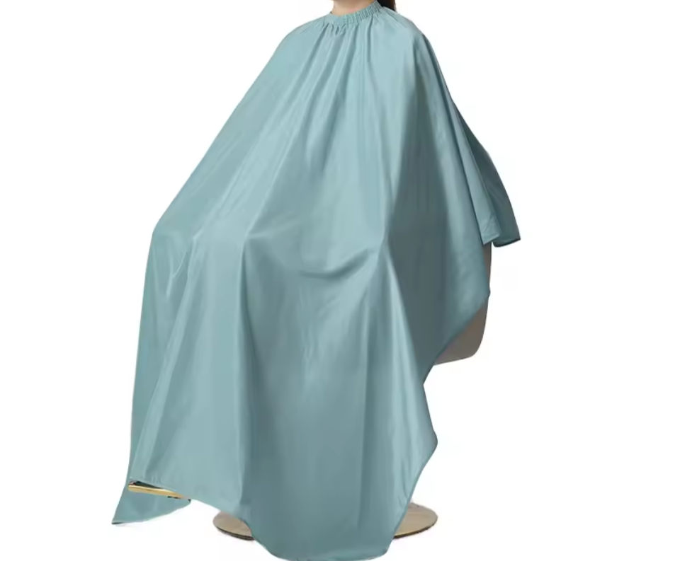 Light Green Barber Cape