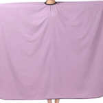 Purple Pink Barber Cape