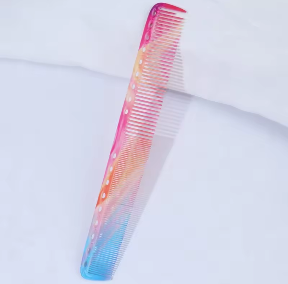 Sherbet Barber Comb | BARBER JUNGLE