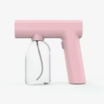 Light Pink Cordless Aftershave Gun
