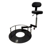 Barber Rotating Stool For Barber Chair ( Limited Preorder)