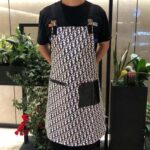 Drip Barber Apron