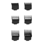 Black Magnetic Hair Clipper Guards