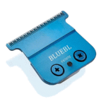 Blue Trimmer Blade