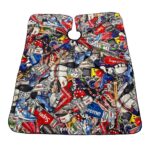 Sup Hype Barber Cape