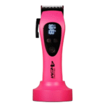 Pink Pro Hair Clipper