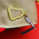 Barber Razor Cap Pin