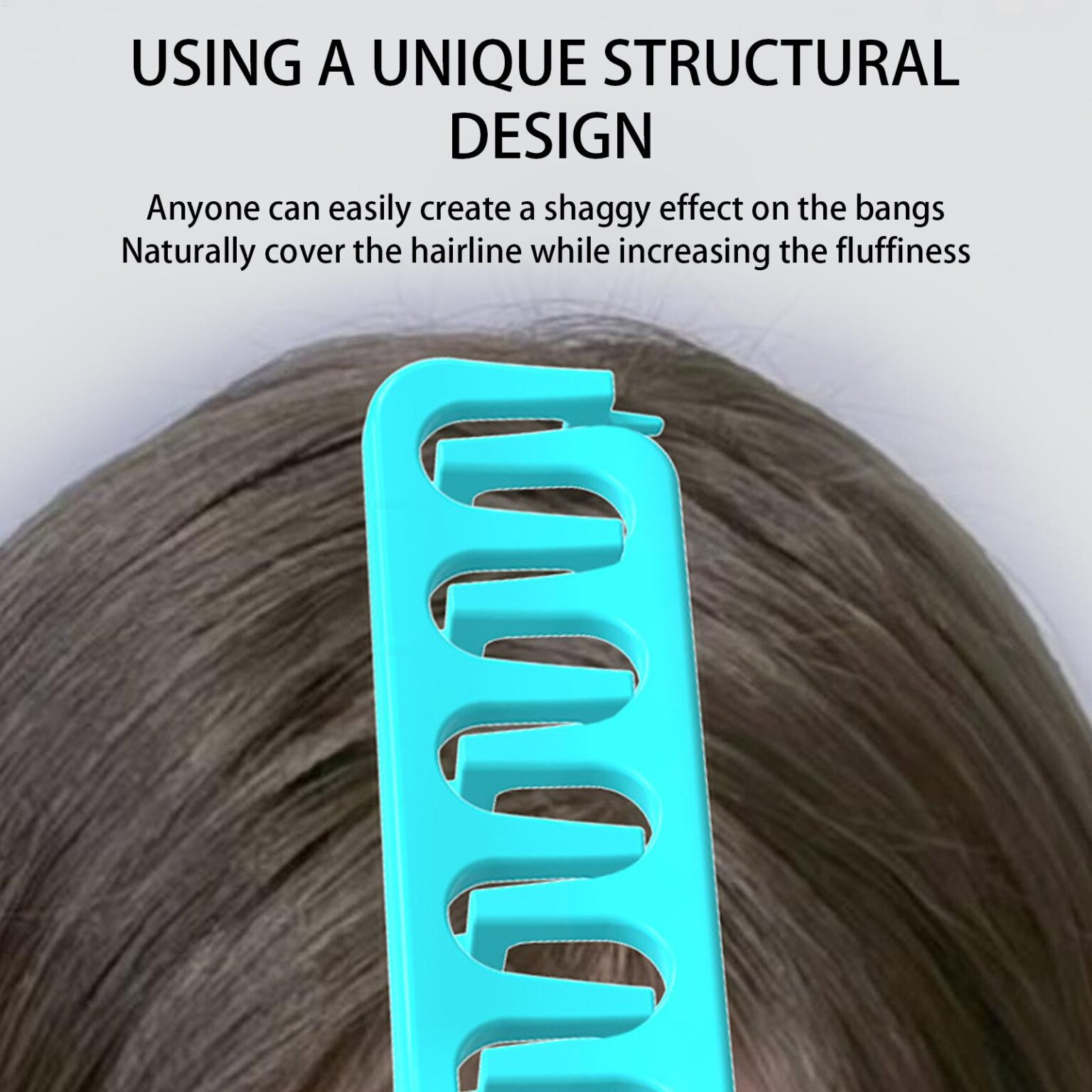 Texturizing Hair Comb | BARBER JUNGLE