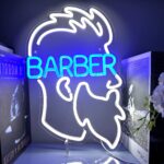 Barber Cut Neon Sign