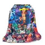 Rap Life Barber Cape