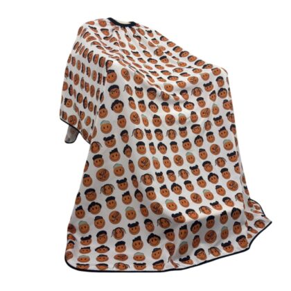 Basketball Emojis Barber Cape