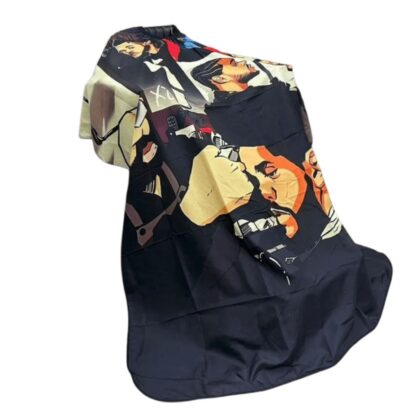 Barbershop Cuts Barber Cape