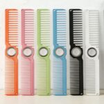 Dual Spinning Barber Comb