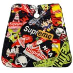 Super Sup Barber Cape