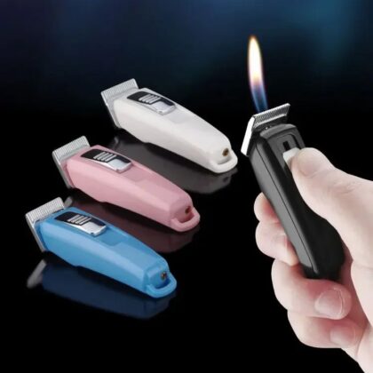 HAIR CLIPPER LIGHTER