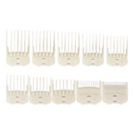 Ivory Magnetic Clipper Guards