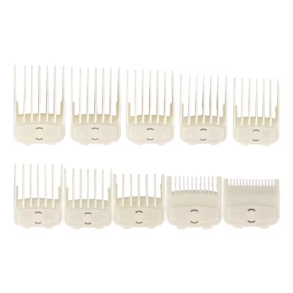 Ivory Magnetic Clipper Guards