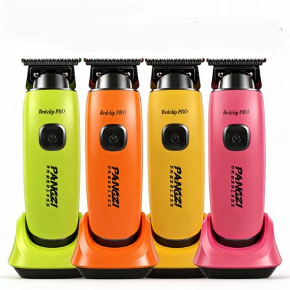 Brushless Pro Hair Trimmer