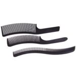Curved Barber Combs 3pc