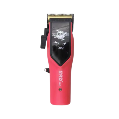 Pink Uranus Hair Clipper
