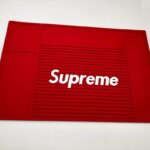 Red Sup Barber Mat