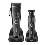 DC Pro Hair Clipper Trimmer Set
