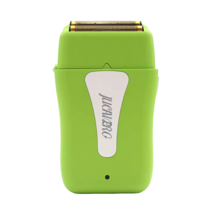 Green Apple Hair Shaver