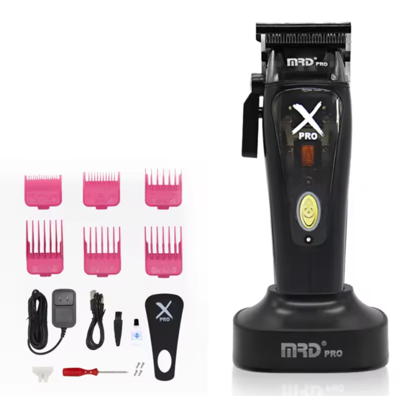 X Pro Vector Hair Clipper - BARBER JUNGLE