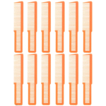 12pc Barber Comb Set