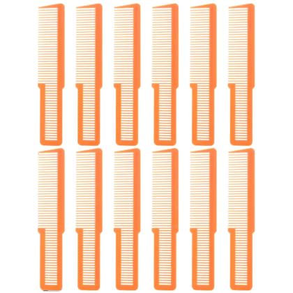 12pc Barber Comb Set