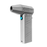 Barber Grey Turbo Air Duster