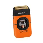 Orange Vector Pro Shaver