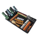 Magnetic Barber Organizer Mat