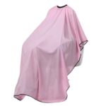Pink Candy Barber Cape