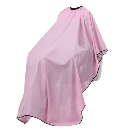 Pink Candy Barber Cape