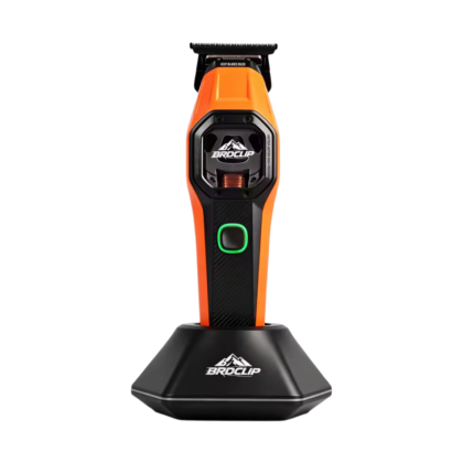 Pro Barber Orange Vector Hair Trimmer