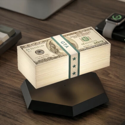 GTA Floating Dollar Barber Decor